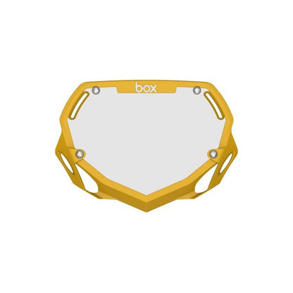ox Two Number Plate Expert/Mini