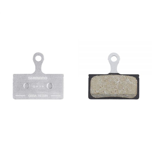 Shimano Resin Disc Brake Pads (G05A-RX)