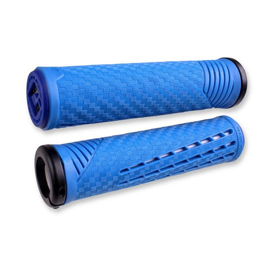 Odi CF Flangless Lock-On Grips