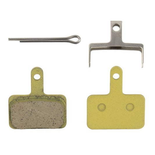Shimano Metal Disc Brake Pads (D02S)