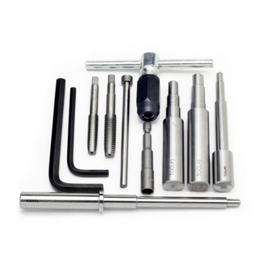 HT Enduro + DH Race Rebuilt tools