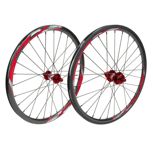 Excess XLS-3 451 28H Carbon Wheelset