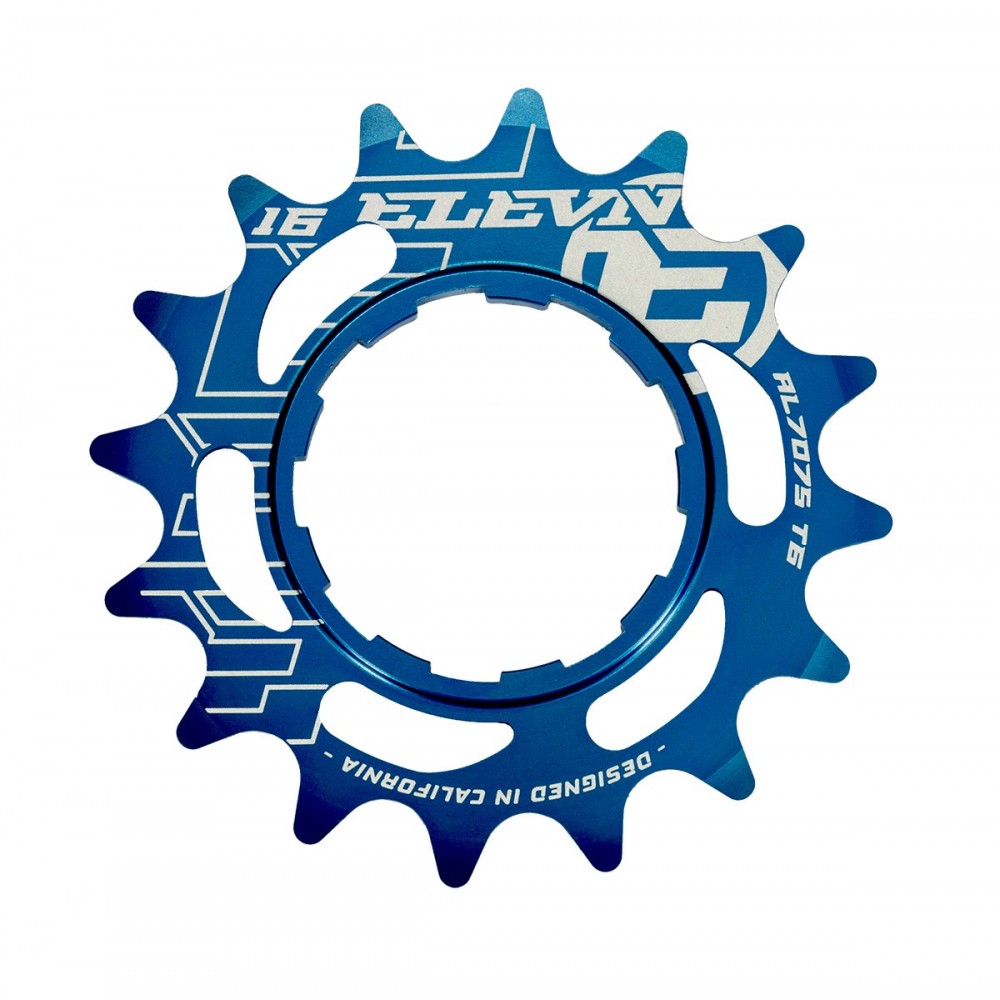 Elevn Aluminium Cogs