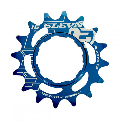 Elevn Aluminium Cogs