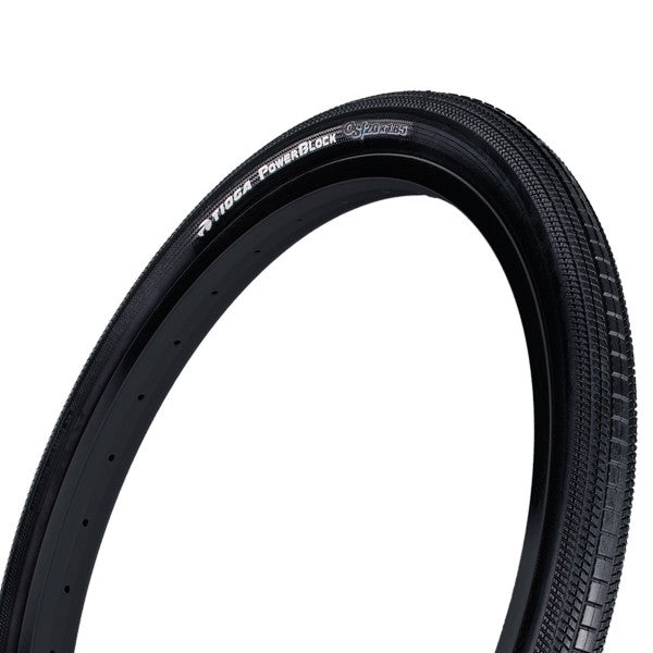 Tioga OS20 Powerbloack Tires - 60 TPI - Wire Bead