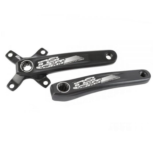 Insight ISIS Axle Crank Arms Black