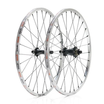 Box One Stealth Expert BMX 451mm Wheelsets