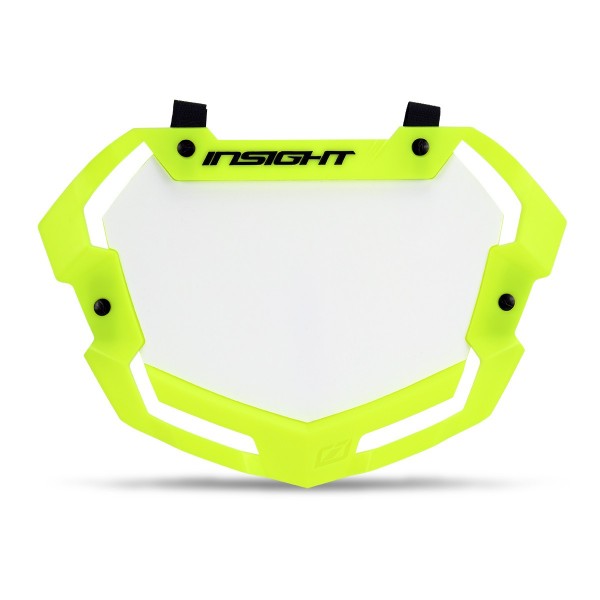 Insight 3D Vision2 Number Plate Pro