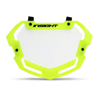 Insight 3D Vision2 Number Plate Pro