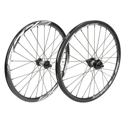 Excess XLS-3 451 36H Carbon Wheelset