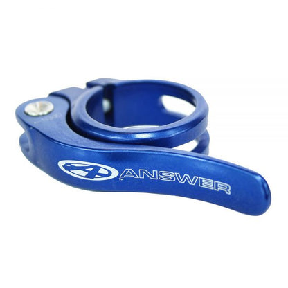 Answer BMX Quick Release Seat Clamps