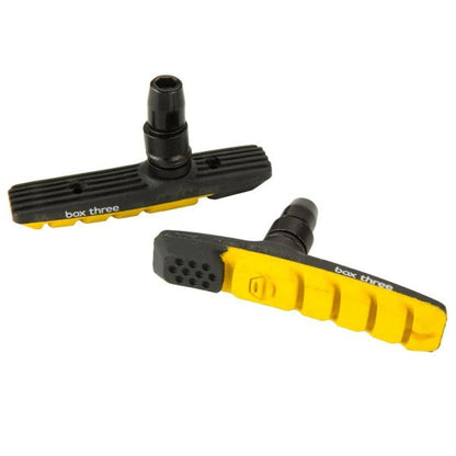 Box Three Air Flow Brake Shoes