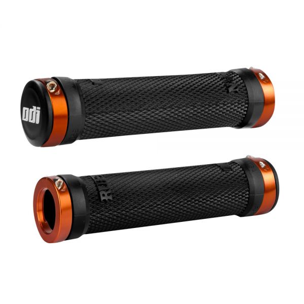 Odi Ruffian Flangless Lock-On Grips