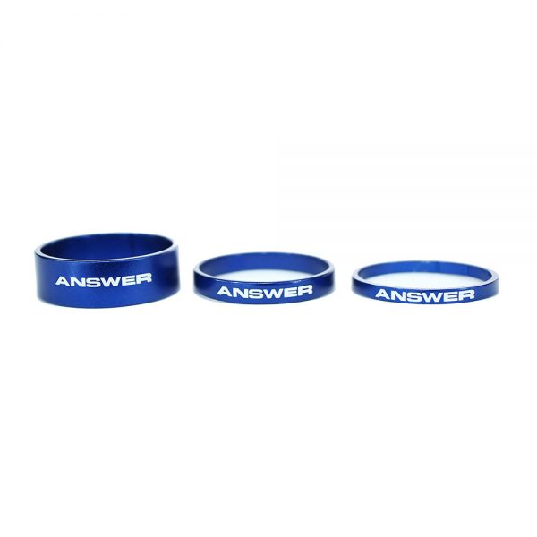 Answer Alloy Spacer Pack