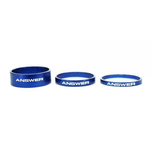 Answer Alloy Spacer Pack