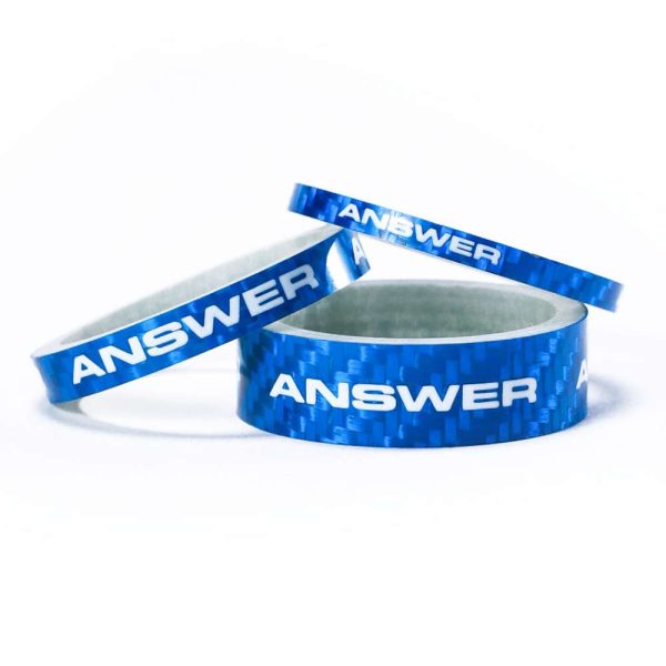 Answer Carbon Spacer 3-Pack