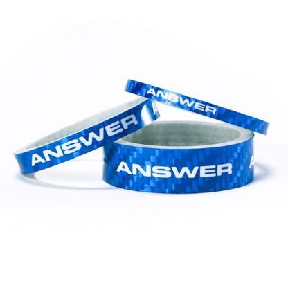Answer Carbon Spacer 3-Pack