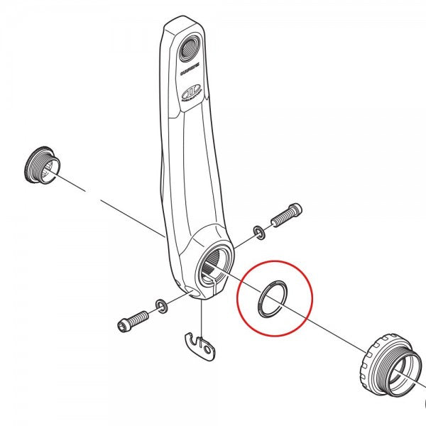 Shminao FC-7800 Rubber Ring