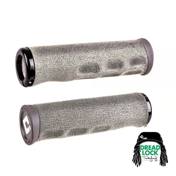 Odi Tinker Juarez Dreak Flangless Lock-On Grips