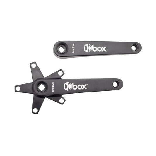 Box Five Square Taper Crank Arms