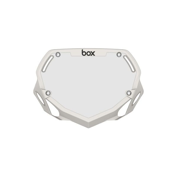 ox Two Number Plate Expert/Mini