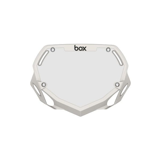 ox Two Number Plate Expert/Mini