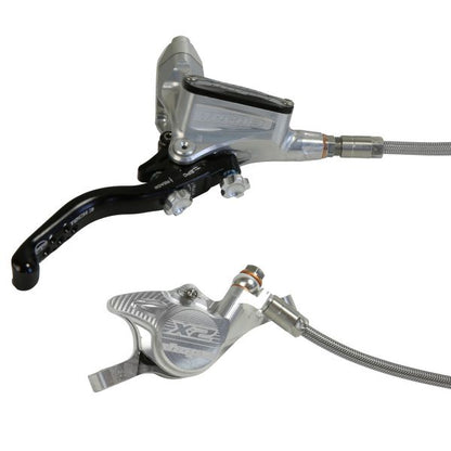 Hope Tech3 X2 Braided Disc Brake Kit