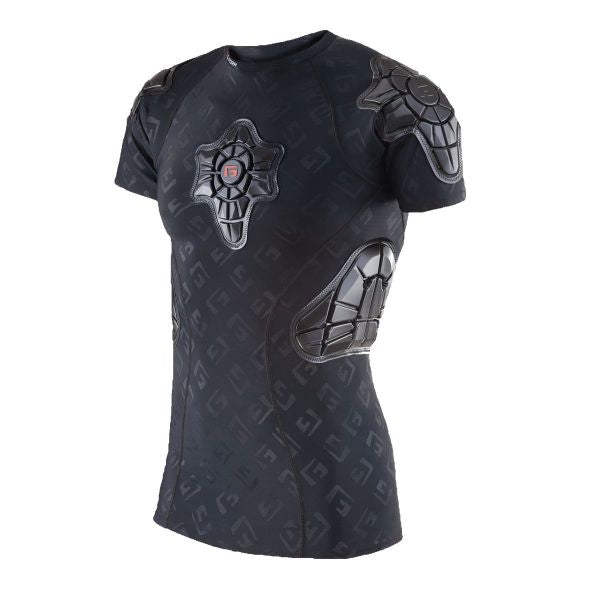 G-FORM PRO-X EMBOSSED SHIRT Black