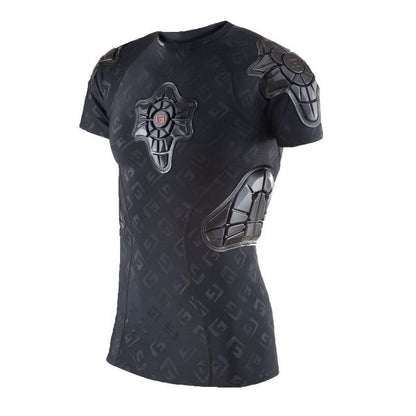 G-FORM PRO-X EMBOSSED SHIRT Black