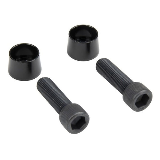 Excess Pro Bolts And Cap Kit 3/8"- 24T