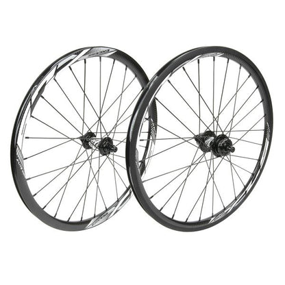 Excess XLS-3 451 28H Carbon Wheelset