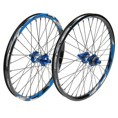Excess XLS-2 406 36H Alloy Wheelset