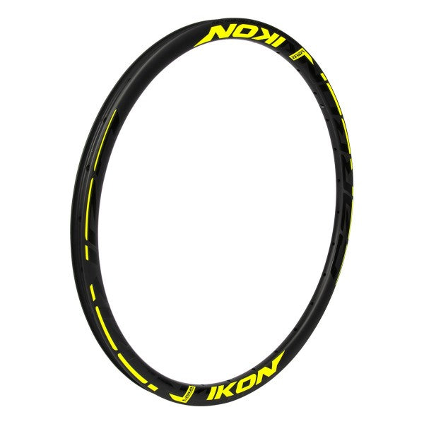 Ikon Carbon 20" Rim 451X22MM 36H No Brake Surface