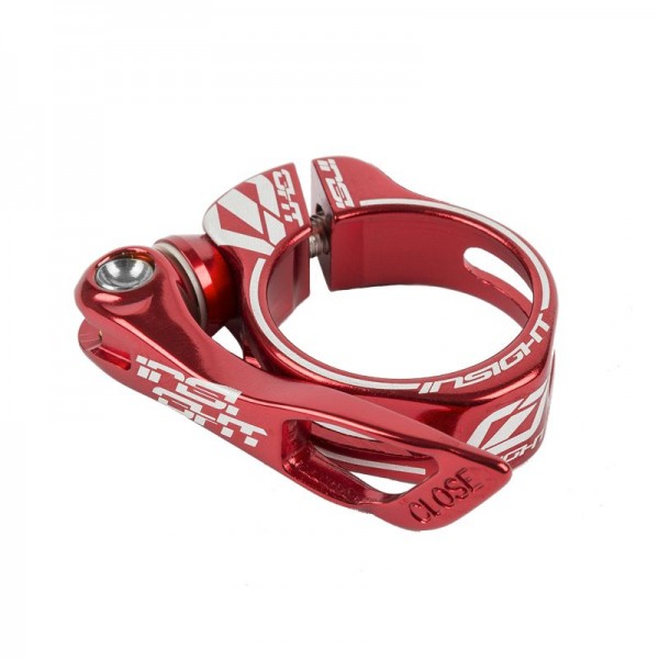 Insight Upgrade Seat Clamp 25.4MM