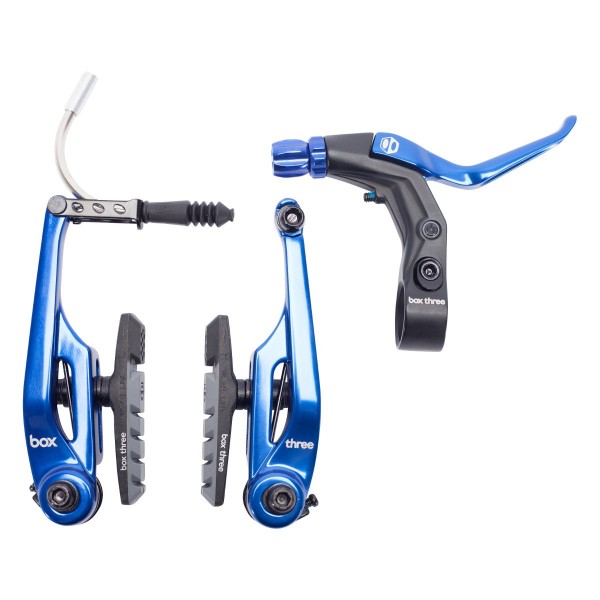 Box Three Pro Long Brake Kit