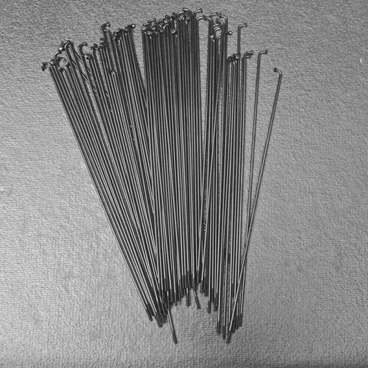 Answer 15G Black Replacement Spokes