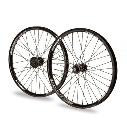 Answer BMX Pinnacle Pro v2 20"X1.75" Wheelsets