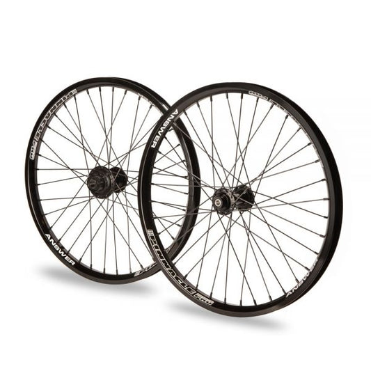 Answer BMX Pinnacle Pro v2 20"X1.75" Wheelsets