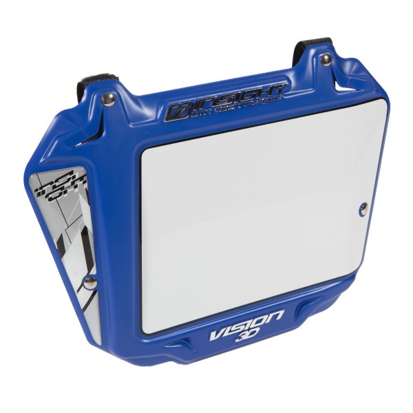 Insight Number Plate Vision 3D Pro