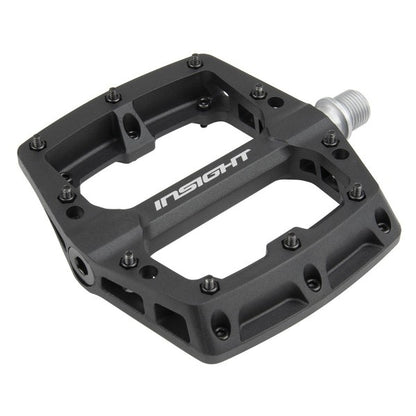 Insight Pro Thermoplastic Platform Pedals 9/16