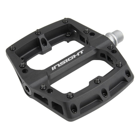Insight Pro Thermoplastic Platform Pedals 9/16