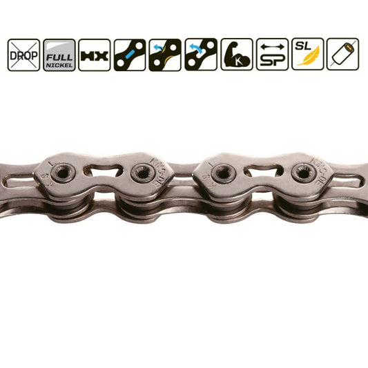 KMC K1SL Wide 1/8" Chain