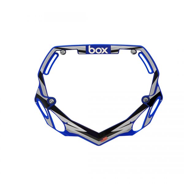 Box Two Plate Graphics