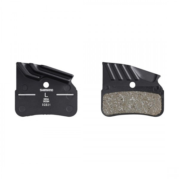 Shimano Resin Disc Brake Pads (N03A)