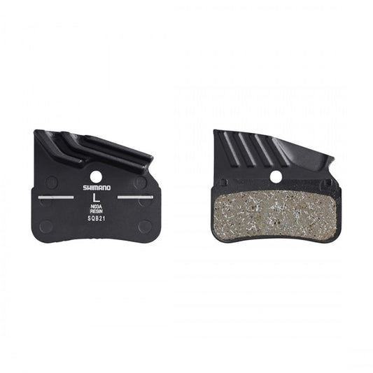 Shimano Resin Disc Brake Pads (N03A)