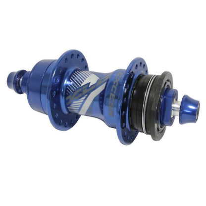 Excess Mini Expert 28H P3X1 R24 Rear Hub