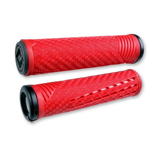 Odi CF Flangless Lock-On Grips