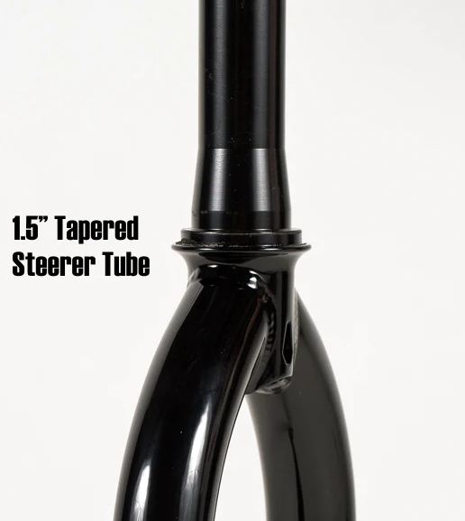 Tangent Chromoly Forks
