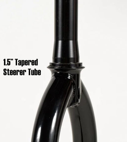 Tangent Chromoly Forks