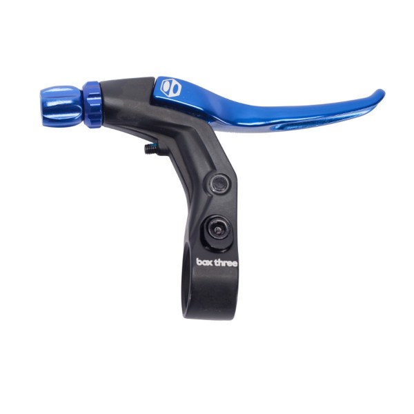 Box Three Short V-Point Brake Lever